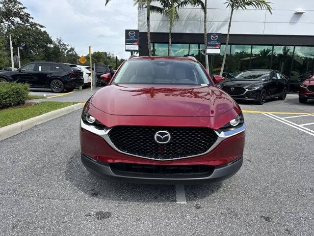 Certified 2024 MAZDA CX-30 AWD 2.5 S w/ Preferred Package image 8