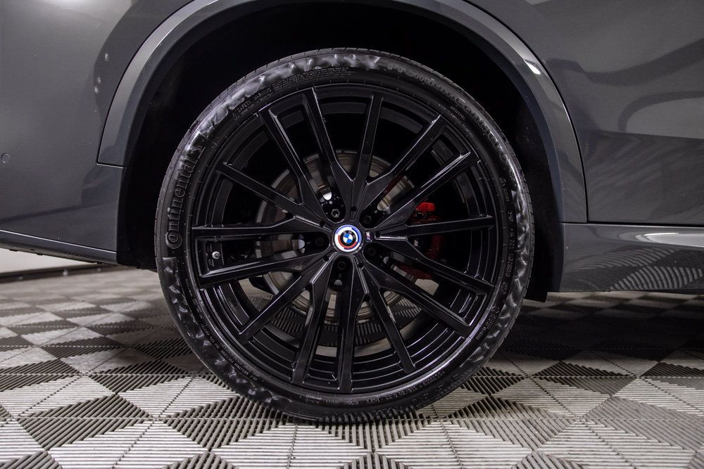 Used 2023 BMW X5 M50i w/ Executive Package AWD/4WD image 41