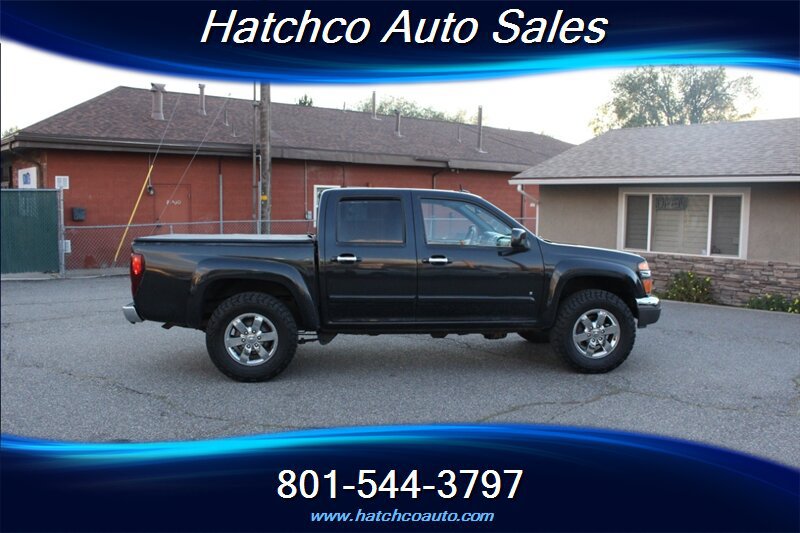 Used 2009 Chevrolet Colorado LT AWD/4WD image 7