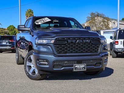New 2026 RAM 1500 Express