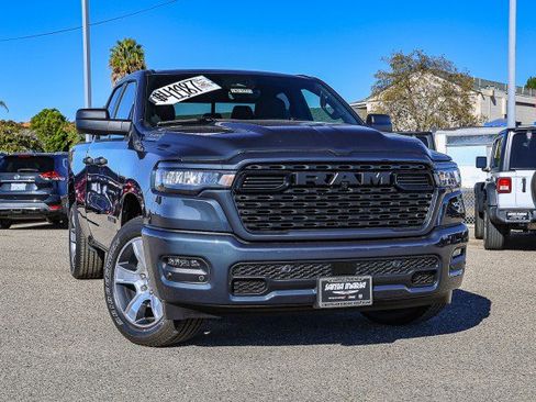 New 2026 RAM 1500 Express image 1