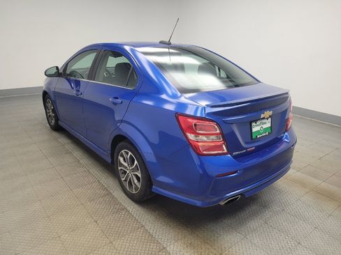 Used 2017 Chevrolet Sonic LT w/ RS Package image 3