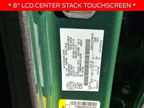 Certified 2023 Ford Bronco Big Bend image 25