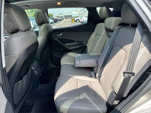 Used 2018 Hyundai Santa Fe Sport 2.0T AWD/4WD image 10