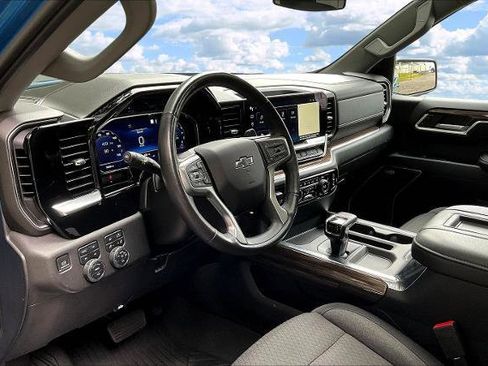 Used 2022 Chevrolet Silverado 1500 RST w/ All Star Edition Plus image 17