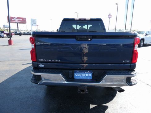 Certified 2020 Chevrolet Silverado 2500 LTZ w/ LTZ Plus Package image 6