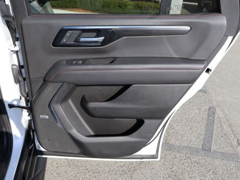 Certified 2025 Chevrolet Tahoe RST w/ Comfort Package image 37