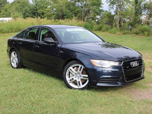 Used 2014 Audi A6 3.0T Premium Plus AWD/4WD image 3