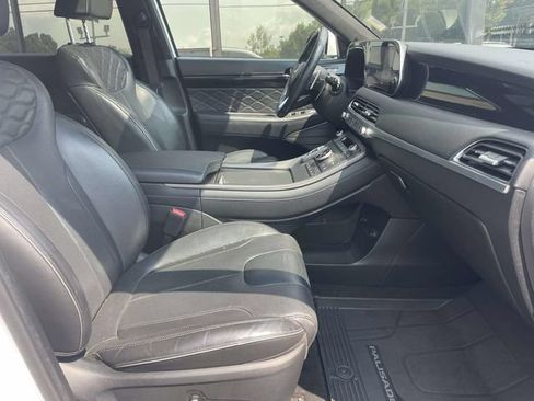 Used 2021 Hyundai Palisade Calligraphy AWD/4WD image 9
