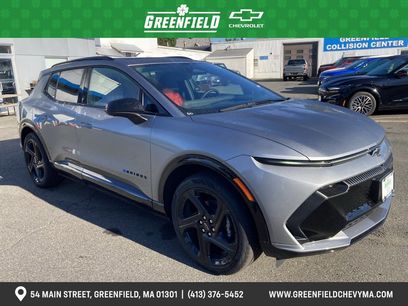 New 2025 Chevrolet Equinox EV RS w/ Convenience Package II