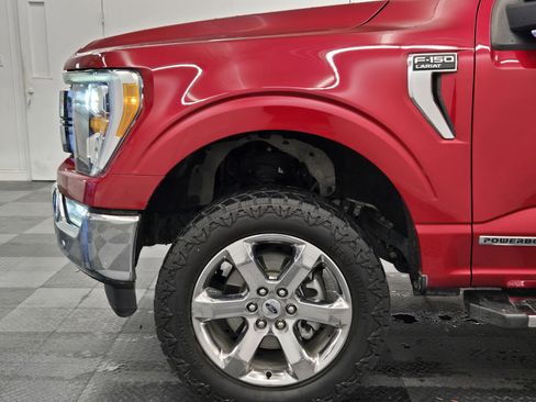 Used 2021 Ford F150 Lariat image 9