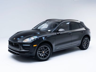 Certified 2025 Porsche Macan Turbo