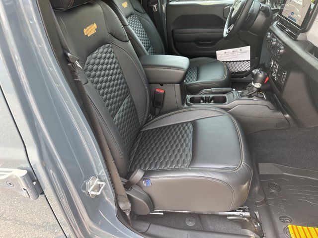 New 2026 Jeep Wrangler Unlimited Sport AWD/4WD image 13