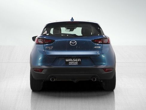 Used 2020 MAZDA CX-3 Sport image 4