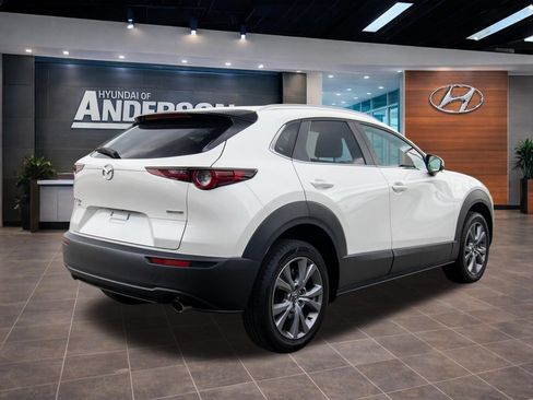 Used 2025 MAZDA CX-30 AWD 2.5 S w/ Preferred Package image 12