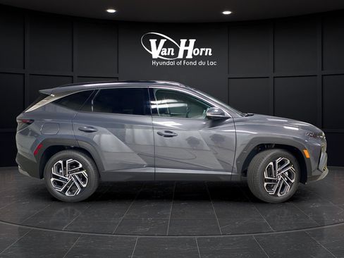 New 2026 Hyundai Tucson Limited AWD/4WD image 8