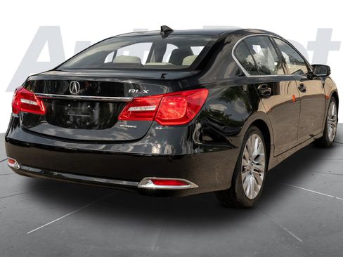 Used 2015 Acura RLX w/ Technology Package FWD image 3