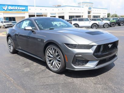 New 2025 Ford Mustang GT Premium