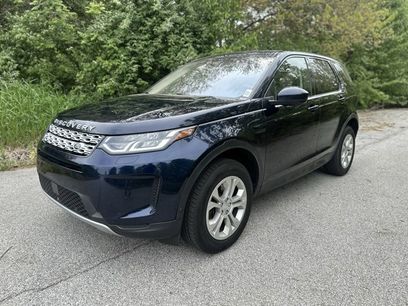 Used 2021 Land Rover Discovery Sport S