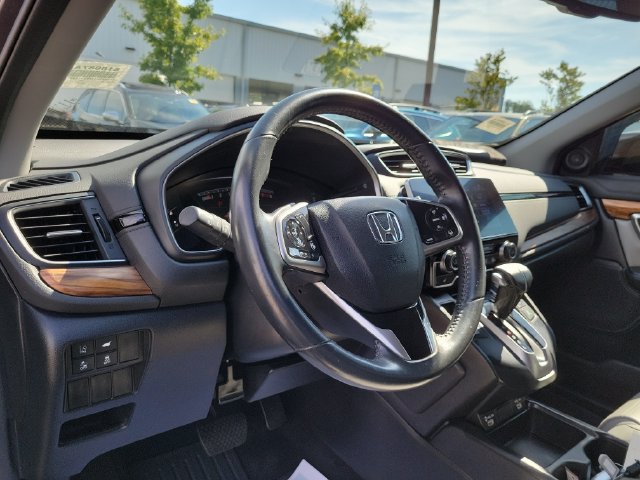 Used 2021 Honda CR-V EX-L image 19
