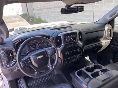 Used 2021 Chevrolet Silverado 2500 W/T w/ WT Fleet Convenience Package AWD/4WD image 15