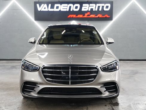 Used 2023 Mercedes-Benz S 500 4MATIC image 6