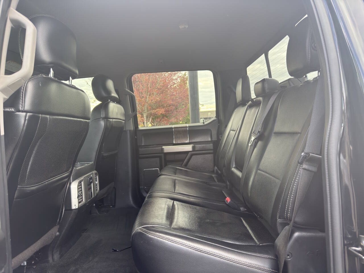 Used 2017 Ford F350 Lariat w/ FX4 4x4 Off Road Package image 7
