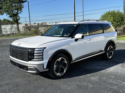 Used 2026 Hyundai Palisade Limited AWD/4WD image 4