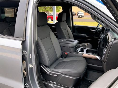 Used 2022 Chevrolet Silverado 1500 RST w/ Texas Edition Plus AWD/4WD image 9