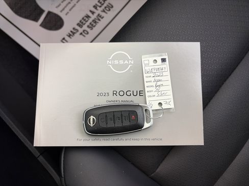 Certified 2023 Nissan Rogue SV w/ SV Premium B Package image 35