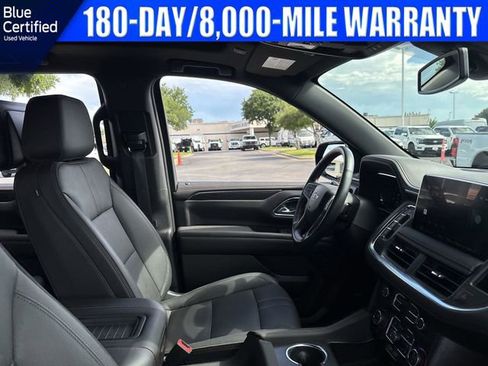 Used 2022 Chevrolet Tahoe RST w/ Sport Performance Package AWD/4WD image 18