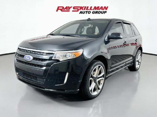 Used 2014 Ford Edge Sport FWD image 3