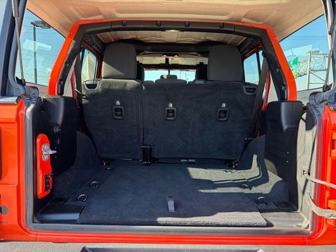 Used 2019 Jeep Wrangler Unlimited Sport S AWD/4WD image 24
