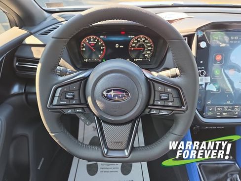 New 2026 Subaru WRX tS AWD/4WD image 9