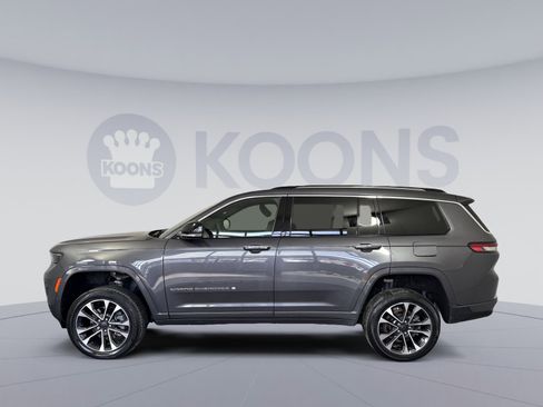 Used 2023 Jeep Grand Cherokee L Overland image 2