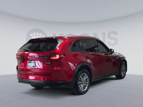 Used 2024 MAZDA CX-90 3.3 Turbo w/ Preferred Plus AWD/4WD image 11