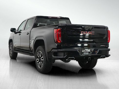 Used 2021 GMC Sierra 1500 AT4 w/ AT4 Preferred Package AWD/4WD image 3