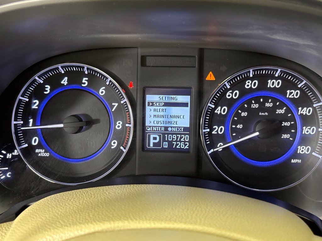 Used 2014 INFINITI QX70 2WD w/ Premium Package image 32