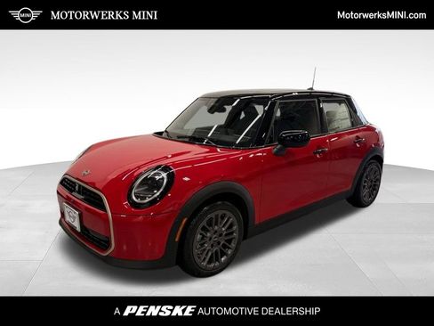 Used 2026 MINI Cooper 4-Door Hardtop FWD image 1