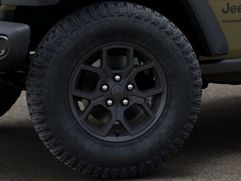 New 2026 Jeep Wrangler Sport AWD/4WD image 8