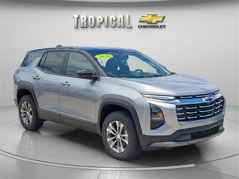 New 2026 Chevrolet Equinox LT image 7