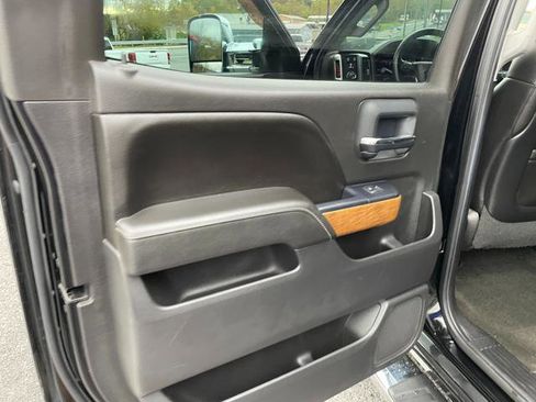 Used 2015 Chevrolet Silverado 3500 LTZ w/ Duramax Plus Package image 21