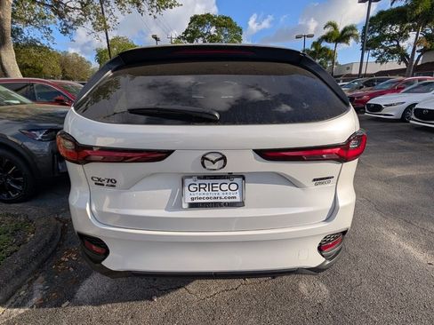 New 2026 MAZDA CX-70 SC Plus AWD/4WD image 11