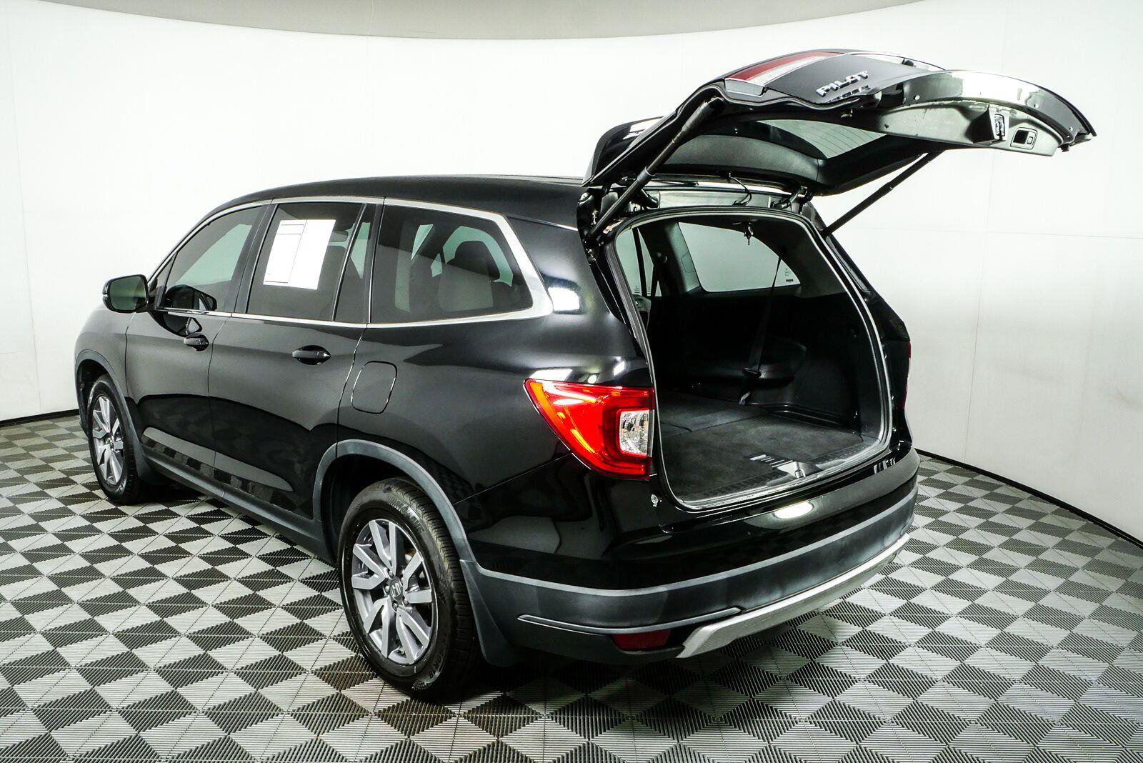 Used 2019 Honda Pilot EX-L image 35