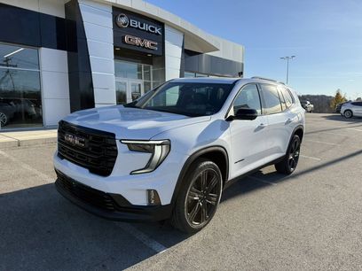 New 2026 GMC Acadia Elevation w/ Elevation Premium Package