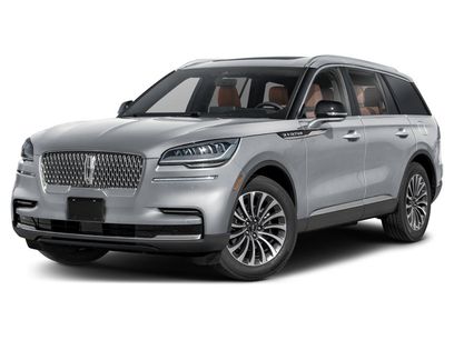 Used 2024 Lincoln Aviator Reserve w/ Jet Package