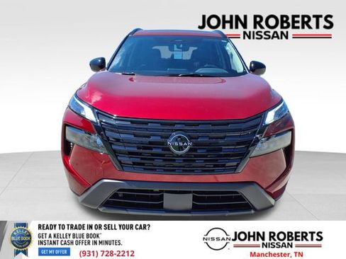 New 2026 Nissan Rogue SV FWD image 14