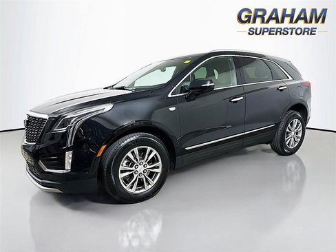 Used 2022 Cadillac XT5 Premium Luxury AWD/4WD image 1