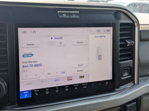 Used 2026 Ford F450 Platinum w/ Platinum Plus Package AWD/4WD image 24