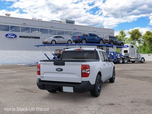 New 2026 Ford Maverick Lariat AWD/4WD image 8